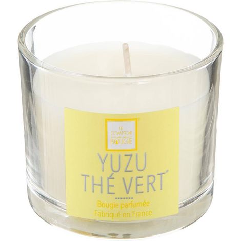 Candela profumata elea al tè verde yuzu 100g - Atmosphera créateur d'intérieur