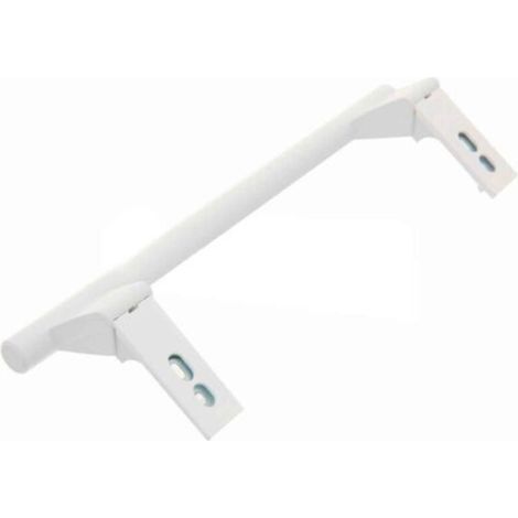 Kühlschranktürgriff 31 cm – 24,3 cm Mittenabstand – Kompatibel mit Liebherr – Einfacher Austausch für den täglichen Gebrauch (1/5)