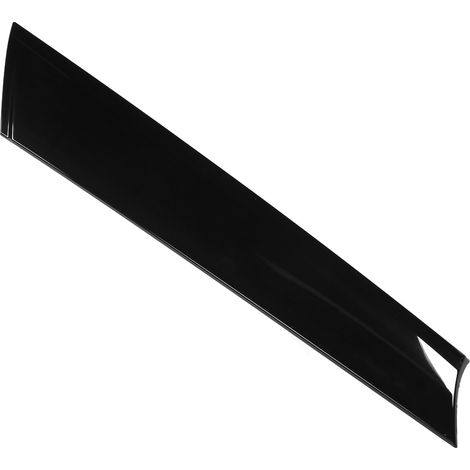 Linke A-Säulenverkleidung, schwarz, Teilenummer 51137272583, für Cooper R55 R56 R57 (1/5)