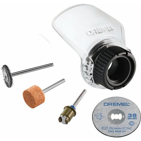 Dremel Schutzhauben-Vorsatz (1/5)