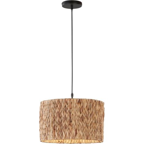 Lampe suspendue Hyazinthe rotin - 60971