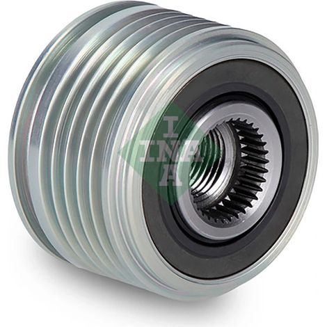 Poulie roue libre, alternateur INA 535 0129 10 MERCEDES-BENZ 2661540902