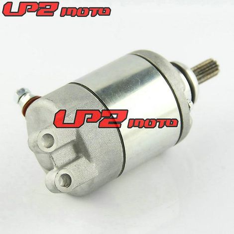 For KTM 400 EXC SX XC-W 1999-2007/2009-2010 motor Starter motor( )