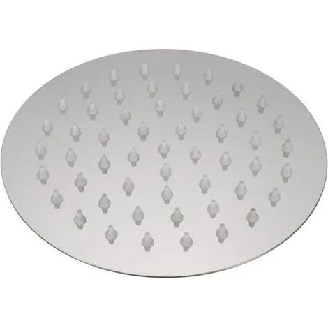 Pommeau de douche haute pression, douchette universelle réglable pour salle de bain et usage quotidien. (1/4)