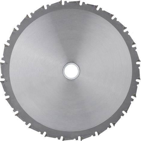 Beyamis Lame de scie circulaire en carbure pour le travail du bois, disque de coupe TCT 210 x 25,4 mm, 24 dents (1/5)