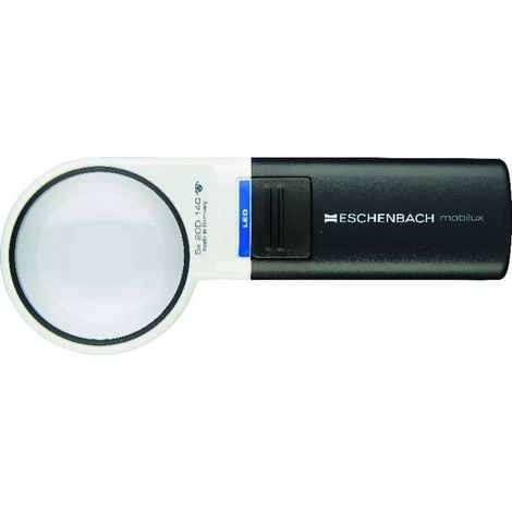 ESCHENBACH Leuchtlupe mobilux 5x D58mm