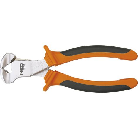 Kneifzange 160 mm aus CrV (1/3)