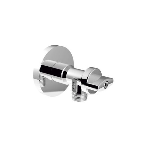 VALVOLA A SQUADRA ANTICALCARE AMERICA M/ABS - 1/2-3/8''
