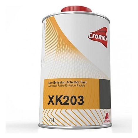 CROMAX XK 203 RAPIDE CATALYSEUR DUPONT LT 1