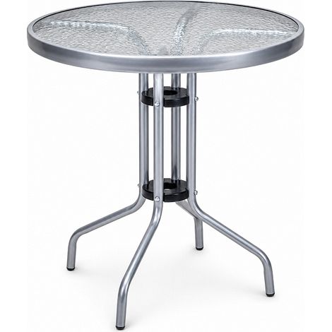 Aga Mesa de jardín MR6170 70x60 cm (1/4)