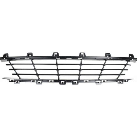 Grille de pare-choc avant centrale Sport et Luxury Line BMW Série 3 G20/G21 phase 1 2018-2022