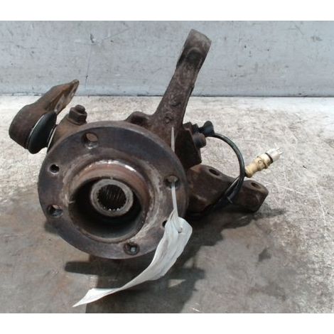[PRODUIT D'OCCASION] Pivot Avant Droit RENAULT Twingo Ph.3 2000-2007 ♻️ Ref Oe. 8200207309 - Garantie à vie (1/2)
