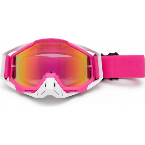 Lunettes de moto de sport pare-vent anti-UV modèle 21 200g