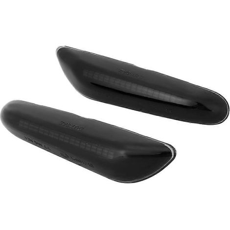 Paar LED-Seitenblinker, helles Licht, passend für E46 E81 E90 X3 X1 (1/5)
