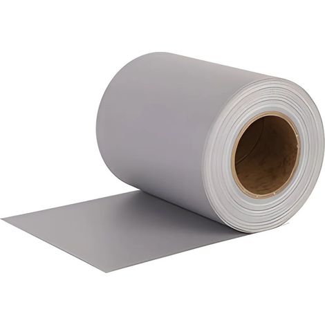 Frangivista per Repv19 cm.x35 m. grigio ral7040 (1/2)