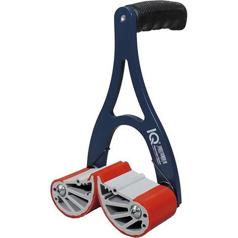 Soporte de placa de confort de acero. Capacidad de carga de 0-65 mm 75 kg