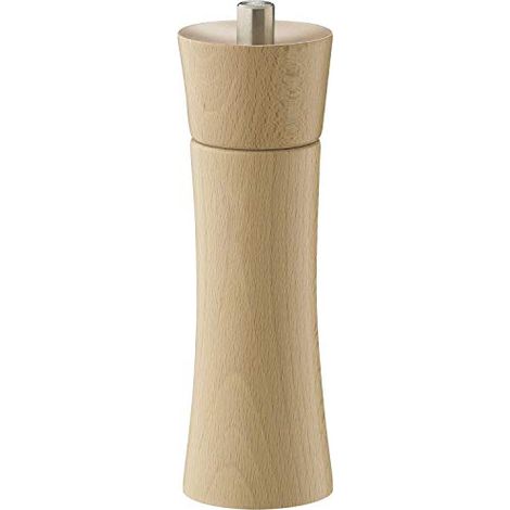 Macinapepe ZASSENHAUS Frankfurt, faggio naturale, altezza 180 mm (1/4)