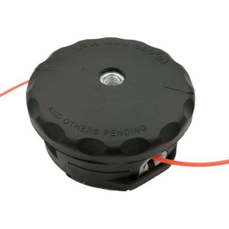 Trimmer head for Echo Speed Feed 400 Srm-225 Srm-230 Srm-210 Echo Weed Eater Pas210 Pas211 Pas225 (1/4)