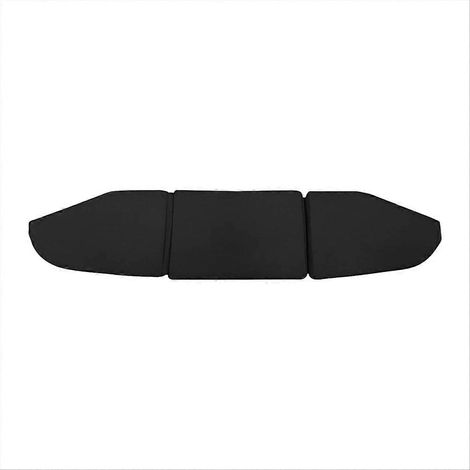 Cousin de Siège pour accessoires Tesla, tapis de coffre avant en lin (1/5)