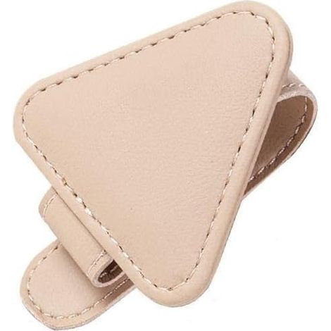 Montura para gafas de coche Peugeot 3008 2011-2013, soporte para gafas de sol, clip para guardar gafas, parasol, accesorios de interior (beige, una pieza) (1/5)