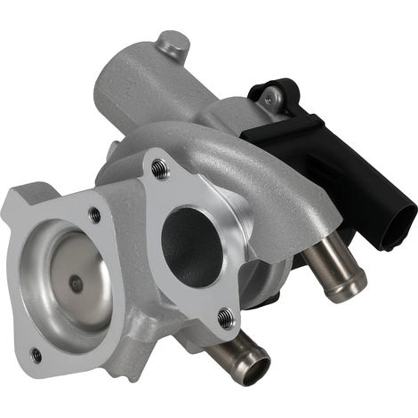 Válvula EGR, aluminio, compatibilidad 2993 cc, números OEM: 14710 00Q0P, 175 kW, 238 hp (1/5)