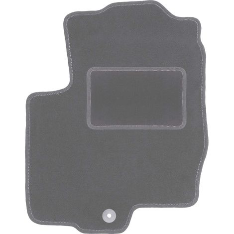 Alfombrilla del conductor: Mitsubishi Colt VI Z30 hatchback (2004-2008)