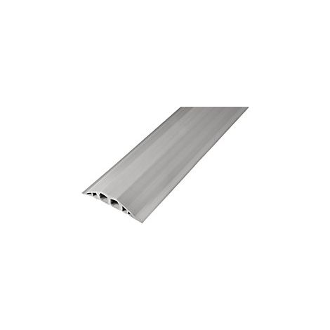 Canal para cable de PVC  L x A x H 1500 x 200 x 35 mm  gris