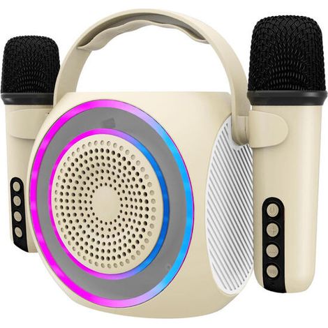 Celly PARTYMIC2 Blanco 6 W (1/4)