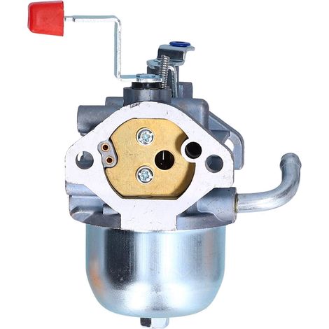 Generator-Vergaser-Kit, einfach zu installierende Motorvergaser mit Kraftstofffilter für elektrische Geräte zur Wasserpumpe für Nikki (1/5)