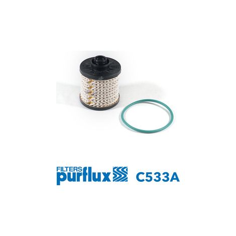 Filtro de combustible Purflux C533A