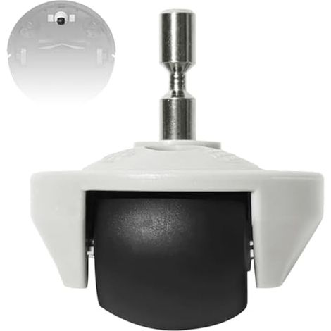 Accessoires silencieuse pour Roborock S8,S7,Q7,S6,S5,G20,G10S,G10,T7S,S65,S55,Xiaomi 1C/F9 pour aspirateur (1/5)