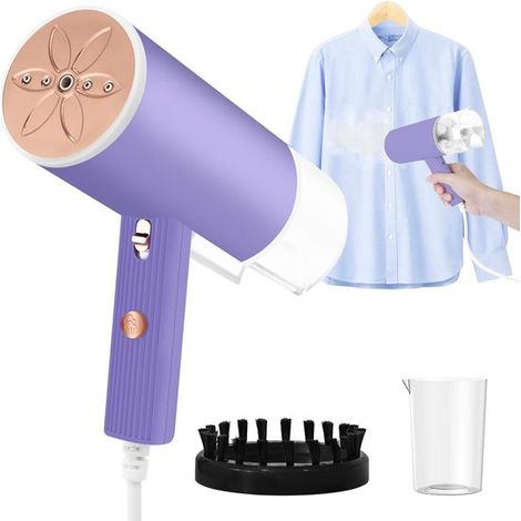 Dampfglätter – Handdampfglätter – 1000 W – Kompakt und leicht (1/5)