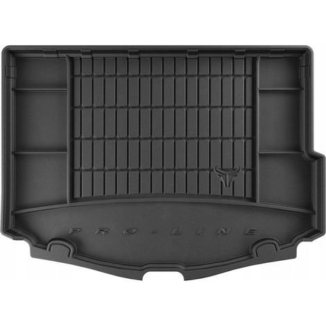 Kofferraummatte Gummieinlage Teppich RENAULT Scenic 4 ab 2016- TM g (1/5)