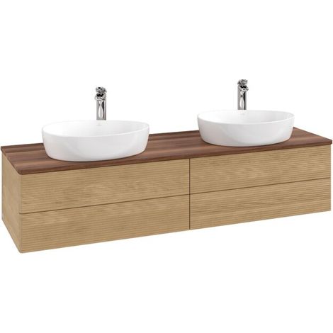 Villeroy & Boch K28152HN WTUS Antao K285 1600x360x500mm (1/3)