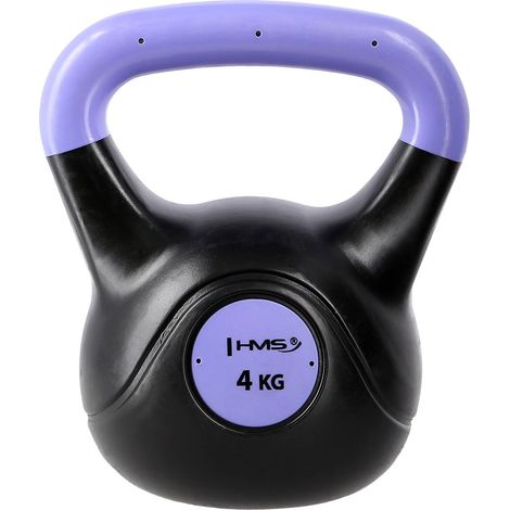 Kettlebell composite de 4 kg pour la musculation (1/4)