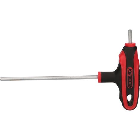 KS Tools 151.2845 T-Griff-Innensechskant-Schlüssel, 9/64'' (1/5)