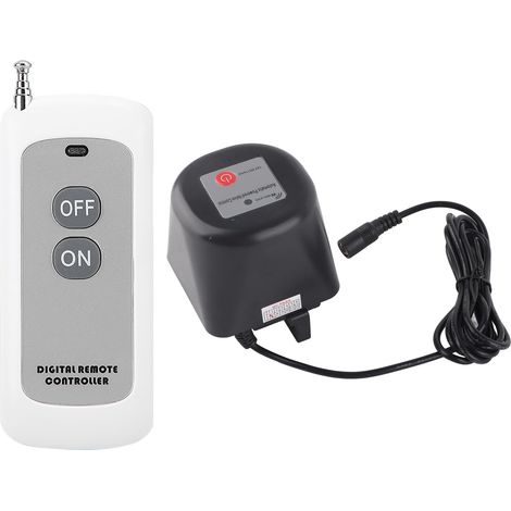 Contrôleur de vanne de canalisation à commande électrique télécommandée sans fil (1/5)
