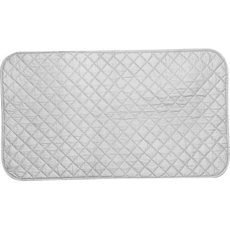 HOXILEELEO - Tapis de repassage magnétique portable (repassez partout), housse de rechange pour table à repasser, alternative à celle utilisée pour les tables à repasser (1/5)