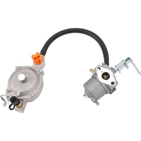 Vergaser-Tuning-Teilesatz, Luftfilter und Kraftstoffleitung für Intek 190 6 PS und 206 5,5 PS Vergasermotoren (Referenzen 791077 und 696981). (1/5)