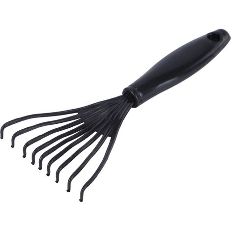 Brosse de nettoyage pour brosses à cheveux, peigne et râteau, pour enlever les cheveux, usage domestique et professionnel.