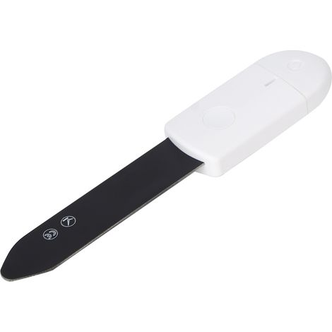 Hygromètre électronique mini multifonctionnel pour terreau de jardin - Testeur et analyseur d'humidité (1/5)