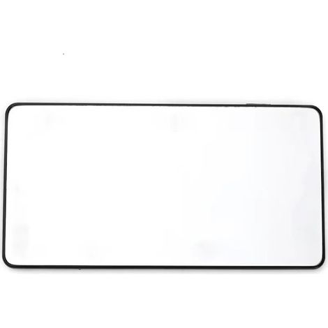 BEBUSINGOTO Miroir Pare Soleil Voiture, Miroir de Courtoisie Voiture, Miroir de Courtoisie de Pare-Soleil, Miroir Cosmétique de Voiture, Miroir de Maquillage de Voiture, pour Voiture, Camion, SUV (1/5)