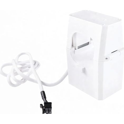 TRANSFORMATEUR DE COURANT À NOYAU DIVISÉ SHELLY PRO 3EM 400A BLANC SHELLYCT400A