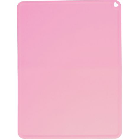 410 x 310 mm Silikon-Schutzmatte für lichtempfindliches Harz – 3D-Druckerzubehör – Rosa