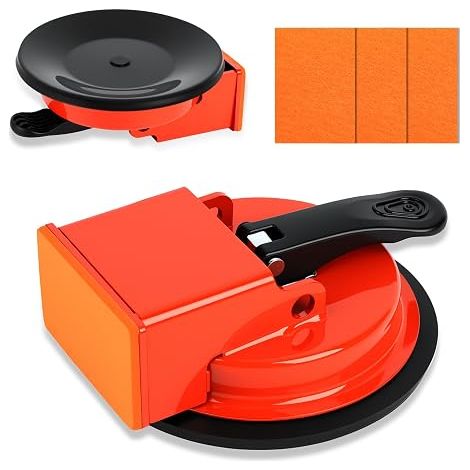Floor Repair Tool Suction Cup Flooring 12.2 cm (1/5)