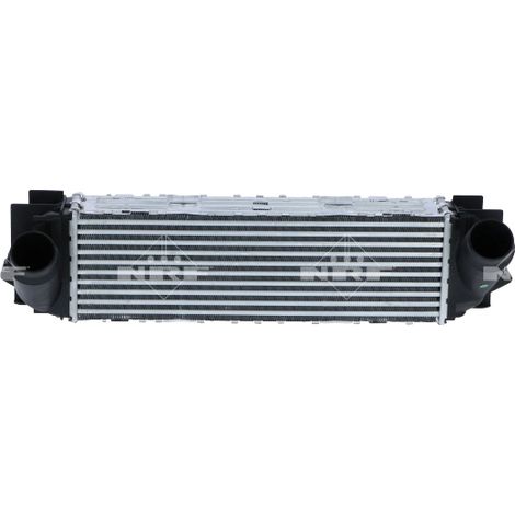 Intercooler, échangeur NRF 30940 BMW 17517823571