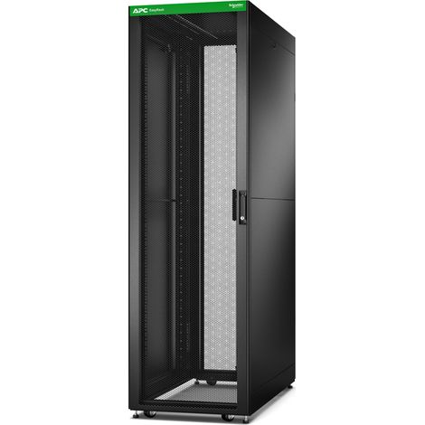 APC Easy Rack 42U Rack indipendenti Nero (1/4)