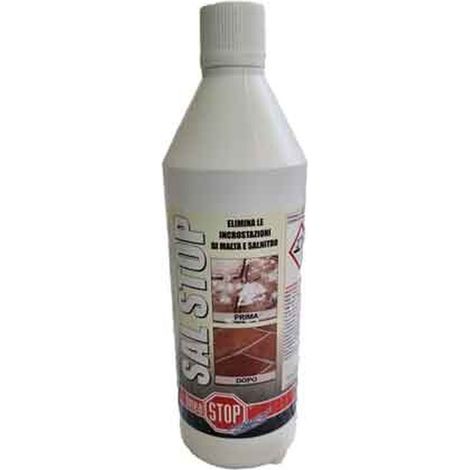 DETERGENTE DISINCROSTANTE 'SAL STOP' 1 lt
