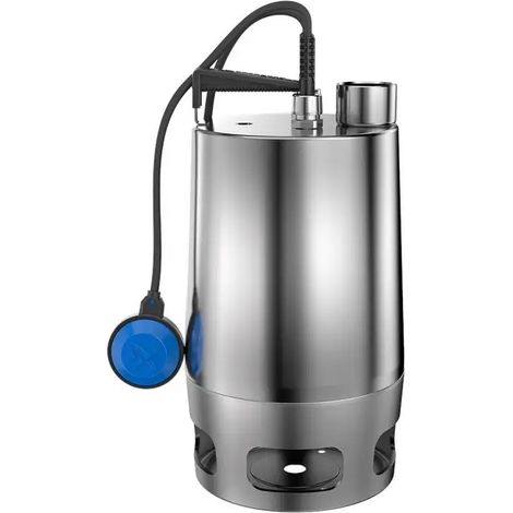 Grundfos Pompe submersible Unilift AP50 pompe à eaux chargées / Inox avec chemise de refroidissement UNILIFT AP50.50.11.A1V, 1,6 kW 8,33 l/s 96010566