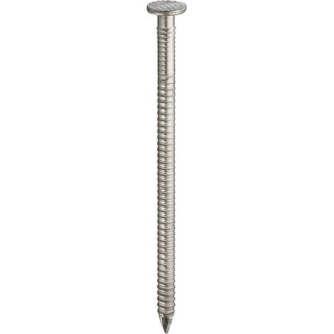 St Steel Annular Ring Shank 30 x 2.65mm - 5Kg - Box of 25